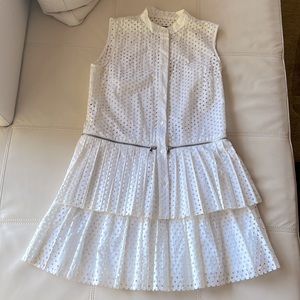 AUTHENTIC Alexander McQueen Set (skirt & top)